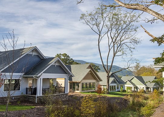 Cottage Homes