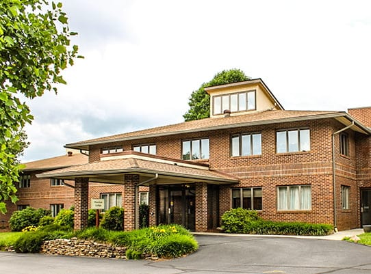Prentice Lodge