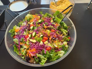 givens highland farms dining