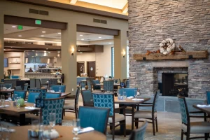 givens highland farms dining