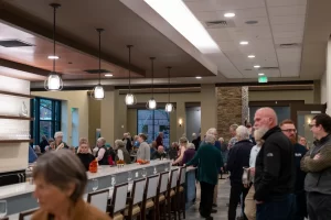 givens highland farms dining