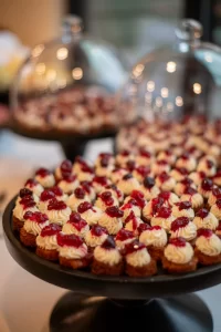 givens highland farms dining