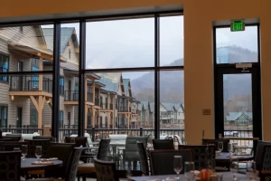 givens highland farms dining