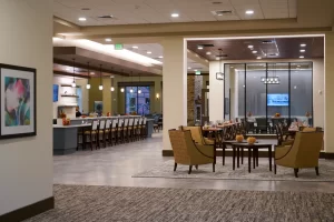 givens highland farms dining