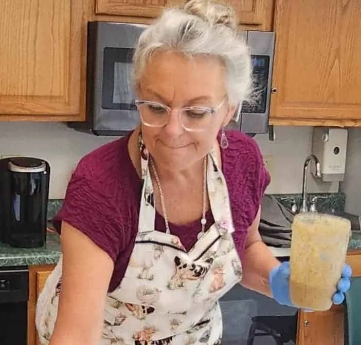 cheryl cooking