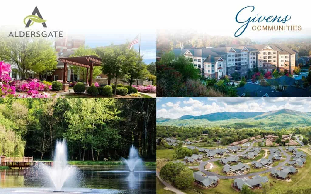 givens aldersgate affiliation