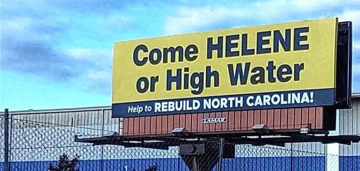 helene billboard 1