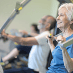 august is wellness month, highlighting healthy senior lifestyles