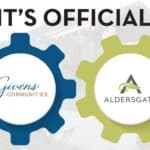 givens communities and aldersgate complete affiliation, building a bright future together