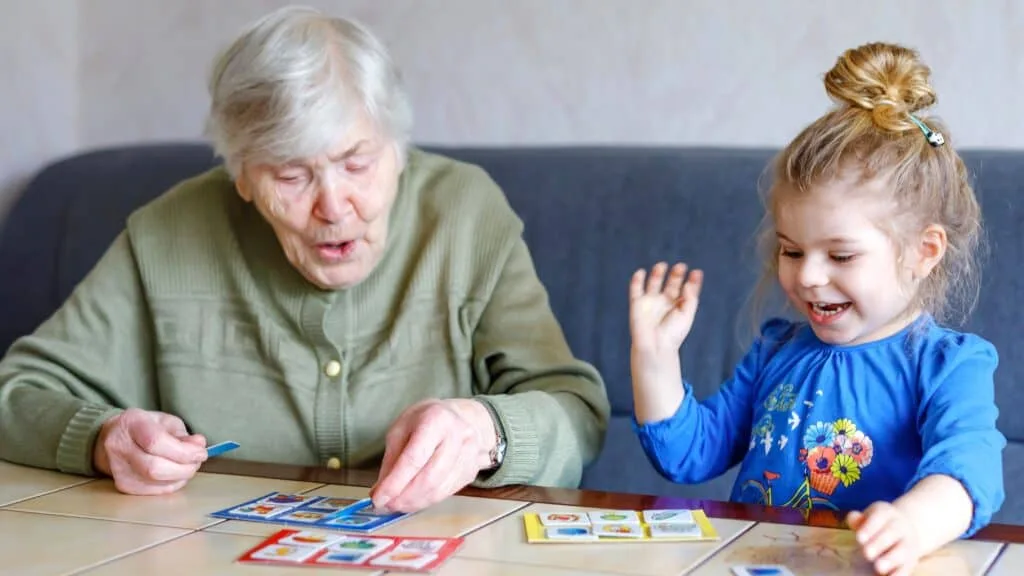 intergenerational blog
