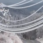 potential hazardous conditions in local weather forecast