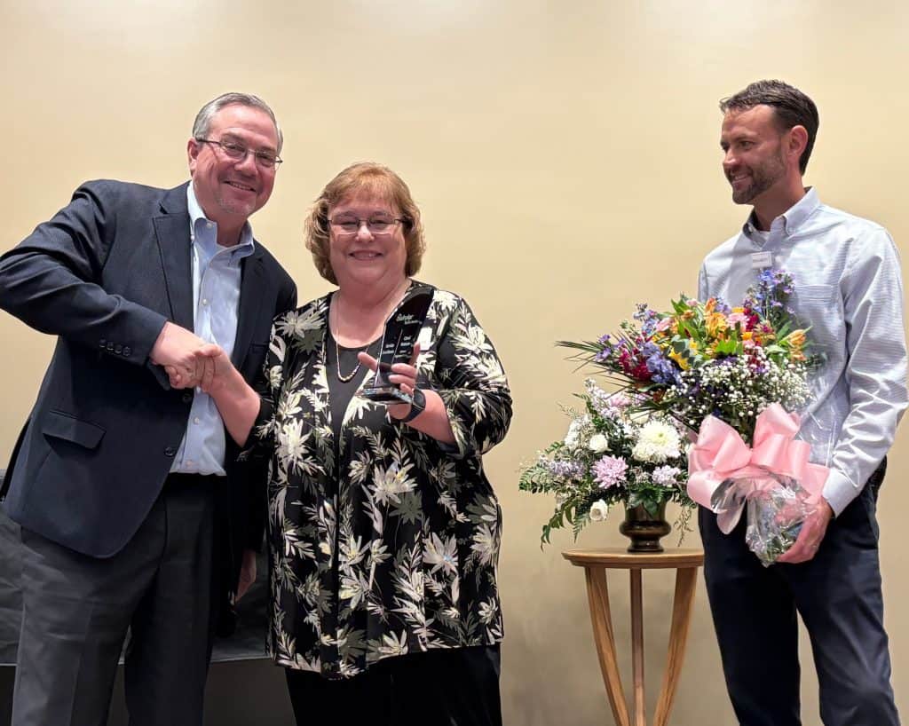 carol watson award 1