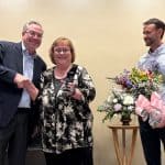 carol watson garners honors from leadingage nc