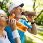 summer heat wave brings health advisory