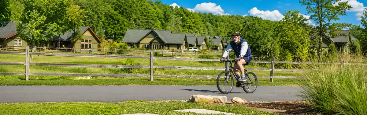 bicycle fence